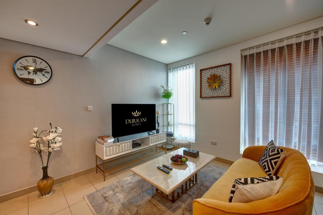Durrani Homes - Iconic Burj Views Living Dubaj Zewnętrze zdjęcie