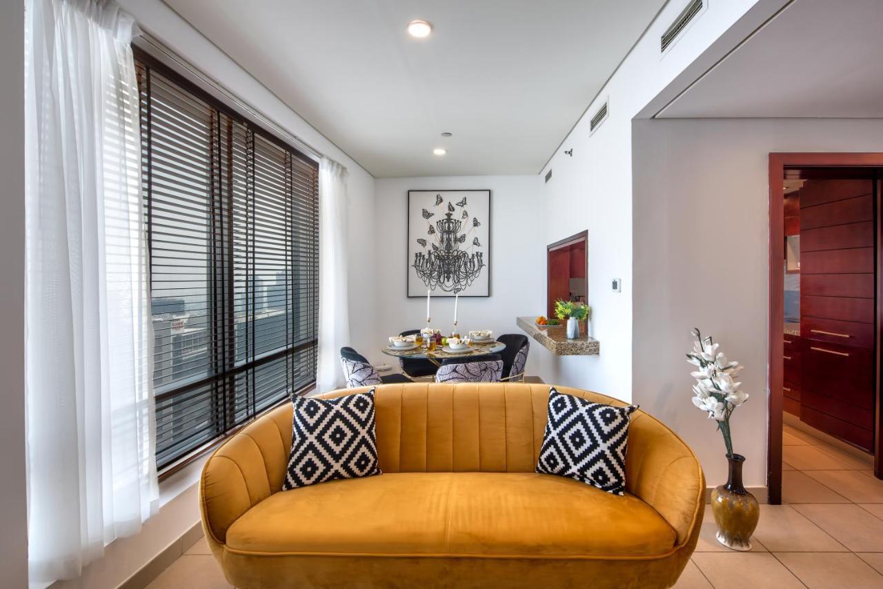 Durrani Homes - Iconic Burj Views Living Dubaj Zewnętrze zdjęcie