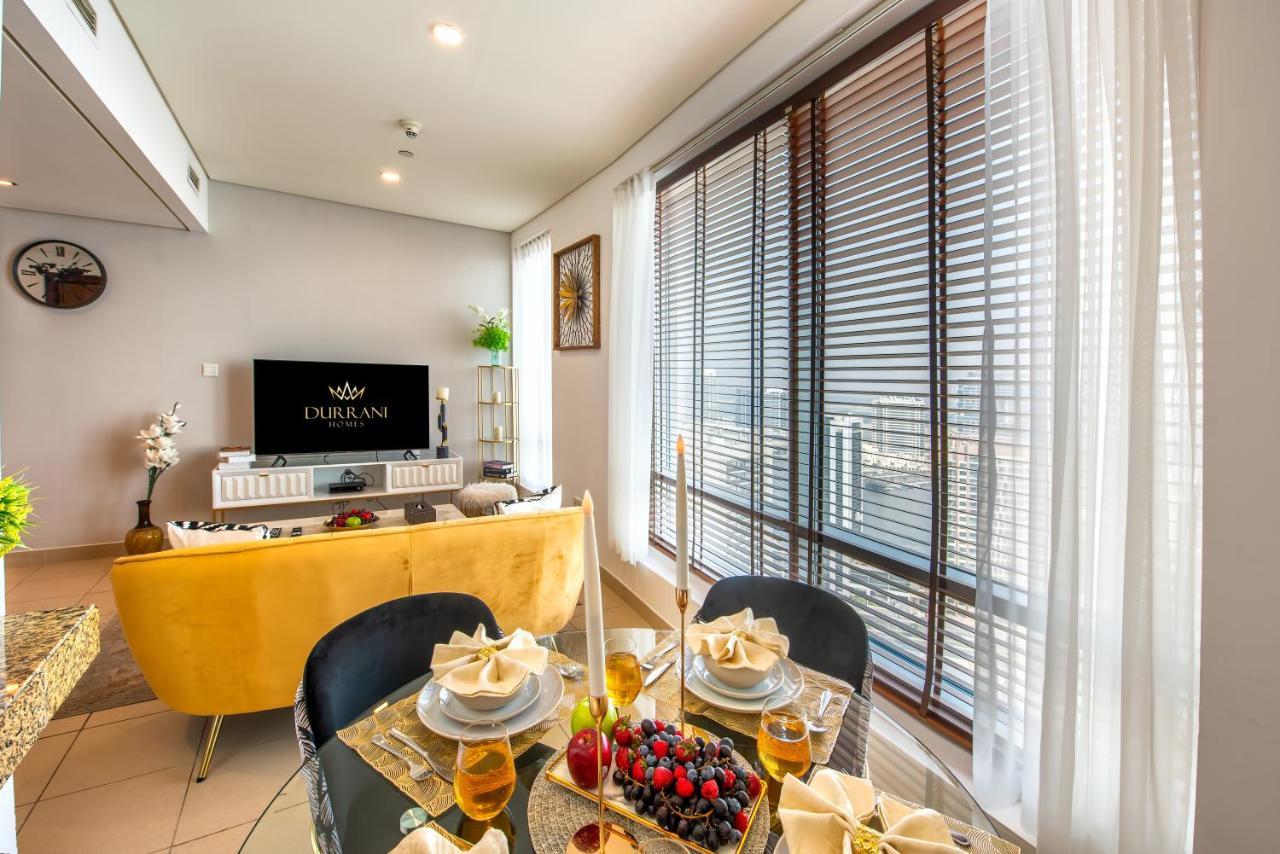 Durrani Homes - Iconic Burj Views Living Dubaj Zewnętrze zdjęcie